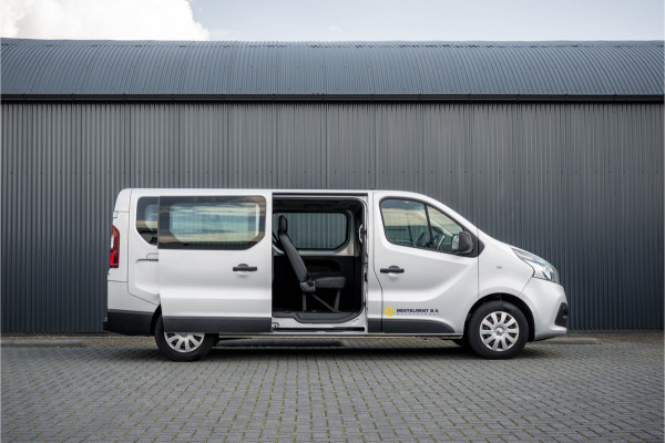 Renault Trafic Passenger **1.6dCi 9-Pers L2H1 | Incl. BPM, BTW vrij | R-Link | Navi | Airco | Cruise | PDC | MF Stuur | Start / Stop**
