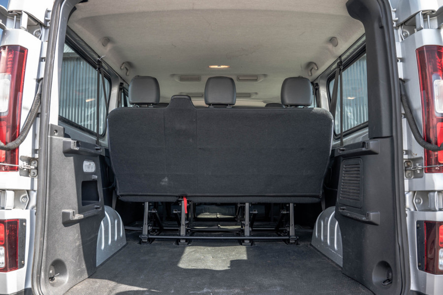 Renault Trafic Passenger **1.6dCi 9-Pers L2H1 | Incl. BPM, BTW vrij | R-Link | Navi | Airco | Cruise | PDC | MF Stuur | Start / Stop**