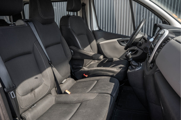 Renault Trafic Passenger **1.6dCi 9-Pers L2H1 | Incl. BPM, BTW vrij | R-Link | Navi | Airco | Cruise | PDC | MF Stuur | Start / Stop**