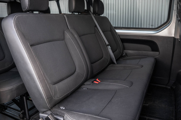 Renault Trafic Passenger **1.6dCi 9-Pers L2H1 | Incl. BPM, BTW vrij | R-Link | Navi | Airco | Cruise | PDC | MF Stuur | Start / Stop**