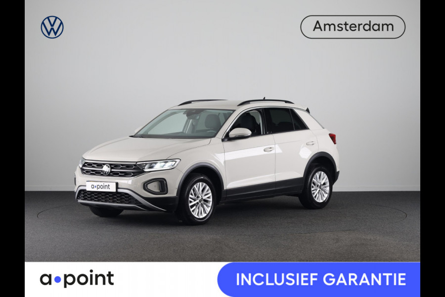 Volkswagen T-Roc 1.0 TSI Life 110pk | Navigatie | Parkeercamera | Adaptieve cruise controle | Apple Carplay