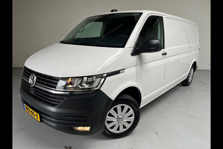 Volkswagen Transporter Automaat DSG Servicewagen 2.0 TDI 150pk L2H1 3Persoons Sortimo Inrichting, Airco, Navigatie, RIJKLAARPRIJS!