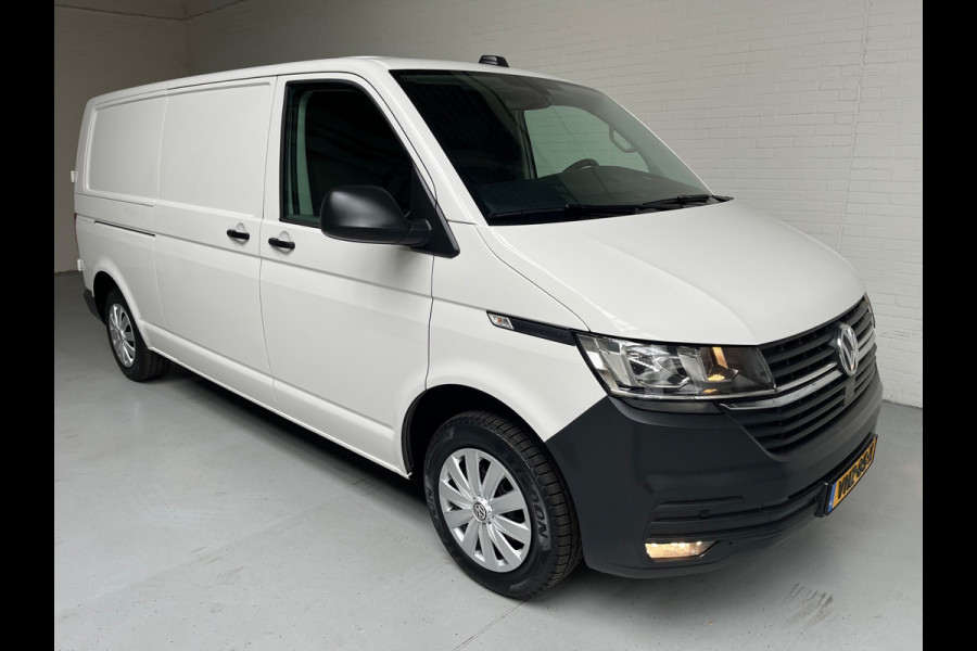 Volkswagen Transporter Automaat DSG Servicewagen 2.0 TDI 150pk L2H1 3Persoons Sortimo Inrichting, Airco, Navigatie, RIJKLAARPRIJS!