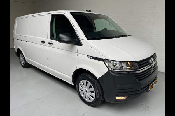 Volkswagen Transporter Automaat DSG Servicewagen 2.0 TDI 150pk L2H1 3Persoons Sortimo Inrichting, Airco, Navigatie, RIJKLAARPRIJS!