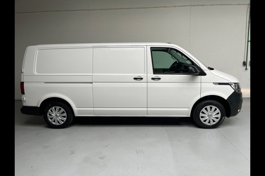 Volkswagen Transporter Automaat DSG Servicewagen 2.0 TDI 150pk L2H1 3Persoons Sortimo Inrichting, Airco, Navigatie, RIJKLAARPRIJS!
