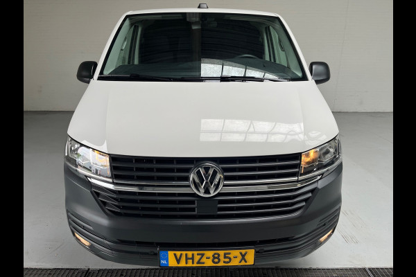 Volkswagen Transporter Automaat DSG Servicewagen 2.0 TDI 150pk L2H1 3Persoons Sortimo Inrichting, Airco, Navigatie, RIJKLAARPRIJS!