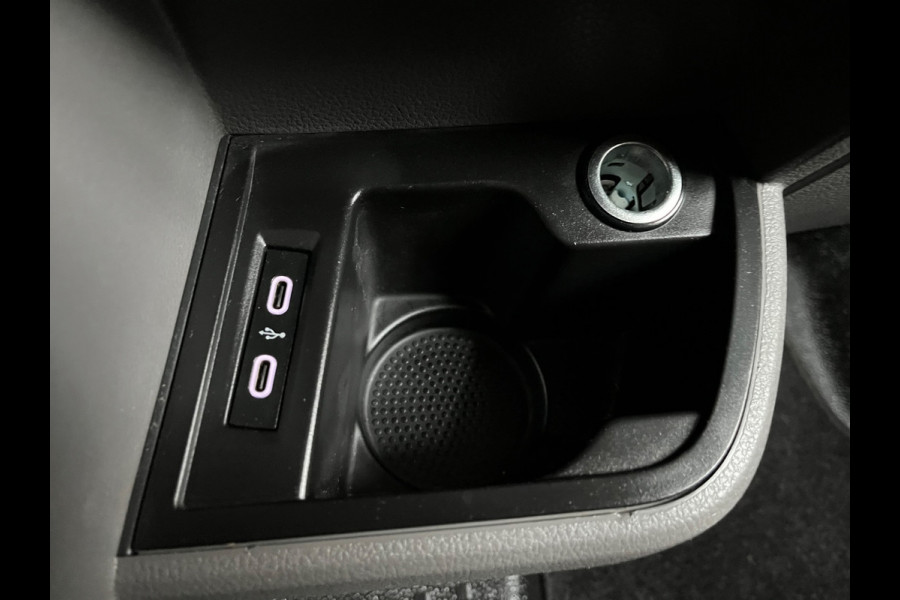 Volkswagen Transporter Automaat DSG Servicewagen 2.0 TDI 150pk L2H1 3Persoons Sortimo Inrichting, Airco, Navigatie, RIJKLAARPRIJS!