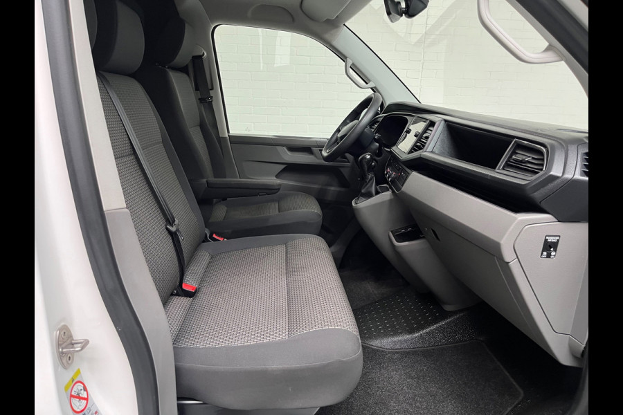 Volkswagen Transporter Automaat DSG Servicewagen 2.0 TDI 150pk L2H1 3Persoons Sortimo Inrichting, Airco, Navigatie, RIJKLAARPRIJS!