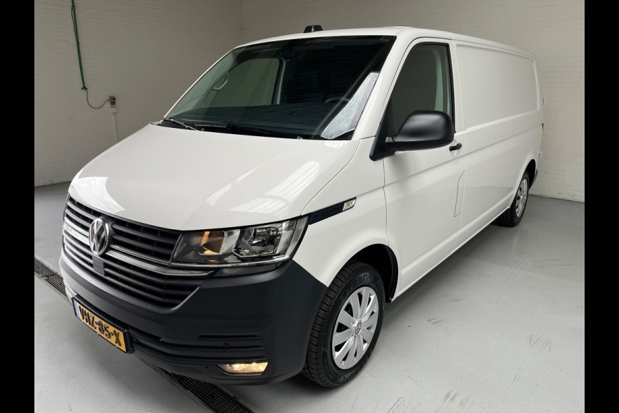 Volkswagen Transporter Automaat DSG Servicewagen 2.0 TDI 150pk L2H1 3Persoons Sortimo Inrichting, Airco, Navigatie, RIJKLAARPRIJS!