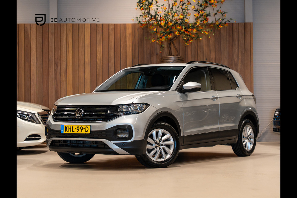 Volkswagen T-Cross 1.0 TSI DSG Life, Apple Carplay, Android Auto, ACC, Cam, PDC, Clima, Volledig Onderhoud