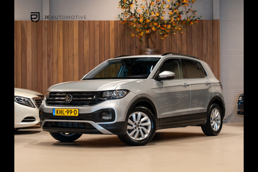 Volkswagen T-Cross 1.0 TSI DSG Life, Apple Carplay, Android Auto, ACC, Cam, PDC, Clima, Volledig Onderhoud