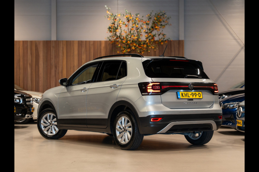 Volkswagen T-Cross 1.0 TSI DSG Life, Apple Carplay, Android Auto, ACC, Cam, PDC, Clima, Volledig Onderhoud