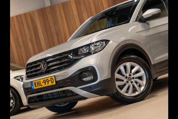 Volkswagen T-Cross 1.0 TSI DSG Life, Apple Carplay, Android Auto, ACC, Cam, PDC, Clima, Volledig Onderhoud