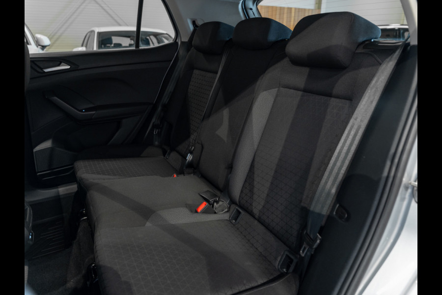 Volkswagen T-Cross 1.0 TSI DSG Life, Apple Carplay, Android Auto, ACC, Cam, PDC, Clima, Volledig Onderhoud