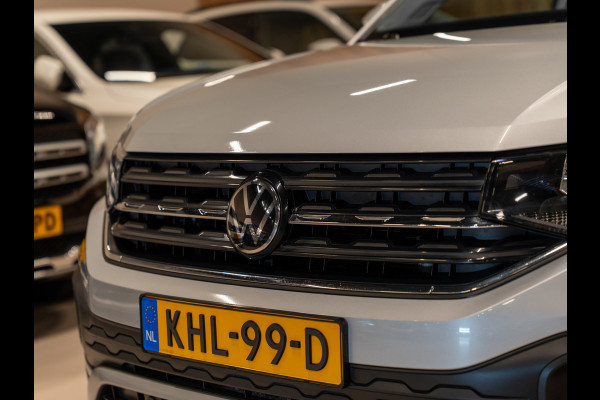 Volkswagen T-Cross 1.0 TSI DSG Life, Apple Carplay, Android Auto, ACC, Cam, PDC, Clima, Volledig Onderhoud