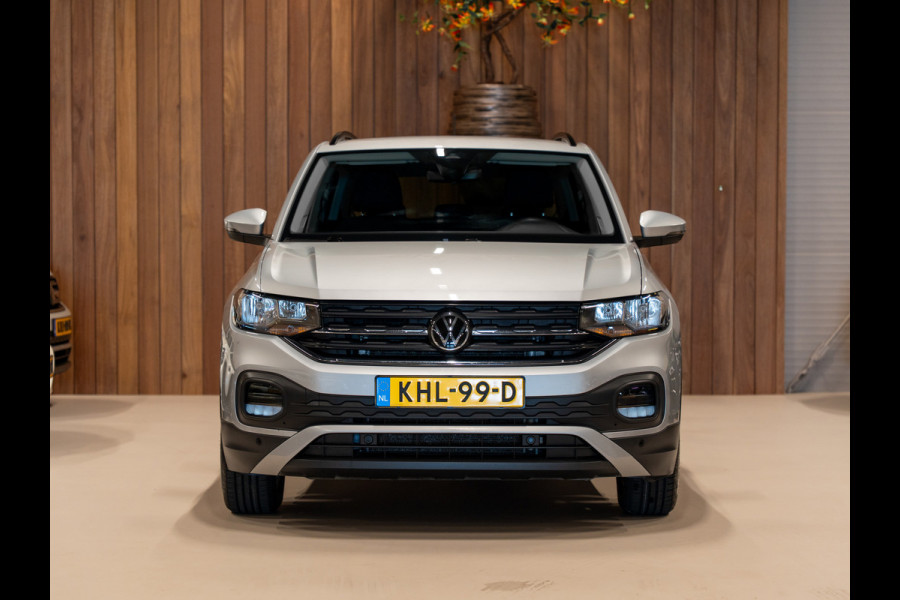Volkswagen T-Cross 1.0 TSI DSG Life, Apple Carplay, Android Auto, ACC, Cam, PDC, Clima, Volledig Onderhoud