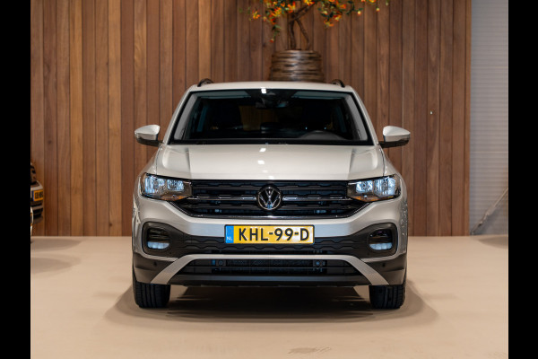 Volkswagen T-Cross 1.0 TSI DSG Life, Apple Carplay, Android Auto, ACC, Cam, PDC, Clima, Volledig Onderhoud