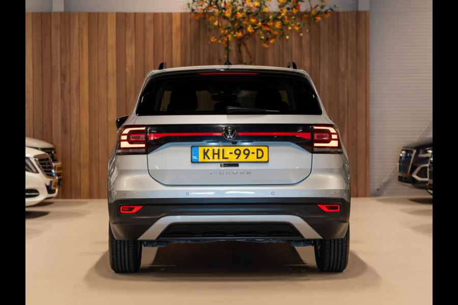 Volkswagen T-Cross 1.0 TSI DSG Life, Apple Carplay, Android Auto, ACC, Cam, PDC, Clima, Volledig Onderhoud