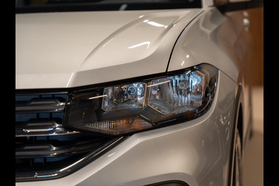 Volkswagen T-Cross 1.0 TSI DSG Life, Apple Carplay, Android Auto, ACC, Cam, PDC, Clima, Volledig Onderhoud
