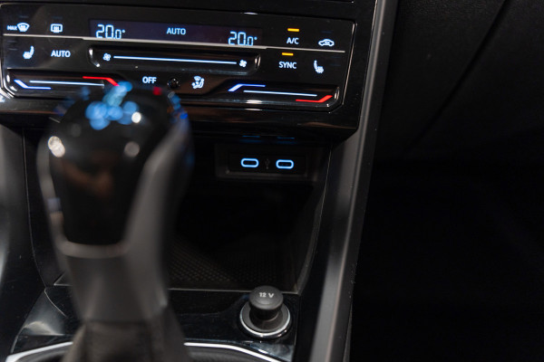 Volkswagen T-Cross 1.0 TSI DSG Life, Apple Carplay, Android Auto, ACC, Cam, PDC, Clima, Volledig Onderhoud