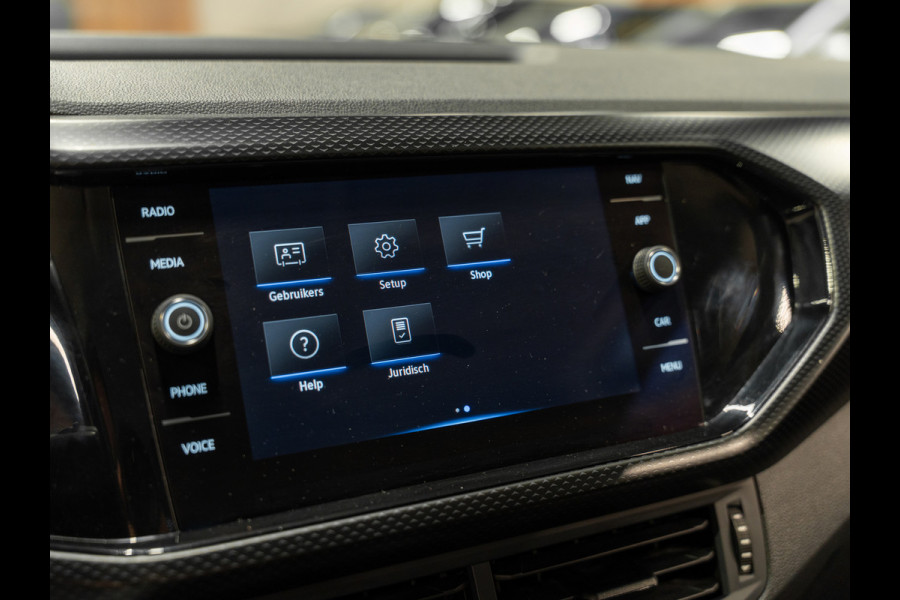 Volkswagen T-Cross 1.0 TSI DSG Life, Apple Carplay, Android Auto, ACC, Cam, PDC, Clima, Volledig Onderhoud