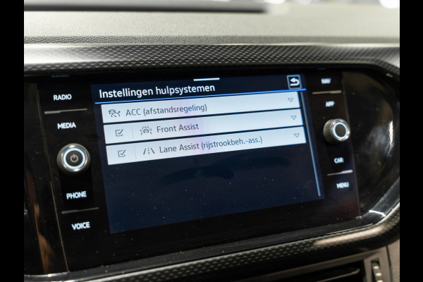 Volkswagen T-Cross 1.0 TSI DSG Life, Apple Carplay, Android Auto, ACC, Cam, PDC, Clima, Volledig Onderhoud