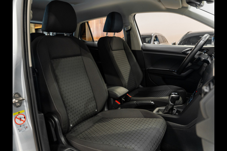 Volkswagen T-Cross 1.0 TSI DSG Life, Apple Carplay, Android Auto, ACC, Cam, PDC, Clima, Volledig Onderhoud