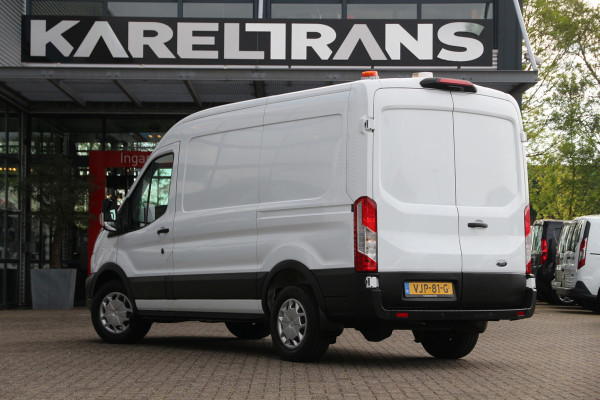 Ford Transit 2.0 TDCI 170PK | Aut. | Werkplaats inrichting | Cruise | Airco..