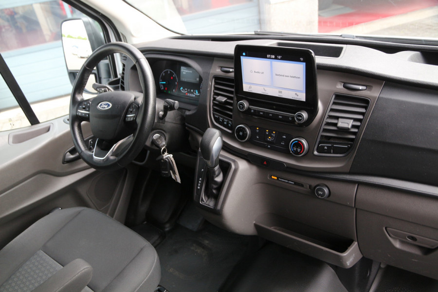 Ford Transit 2.0 TDCI 170PK | Aut. | Werkplaats inrichting | Cruise | Airco..