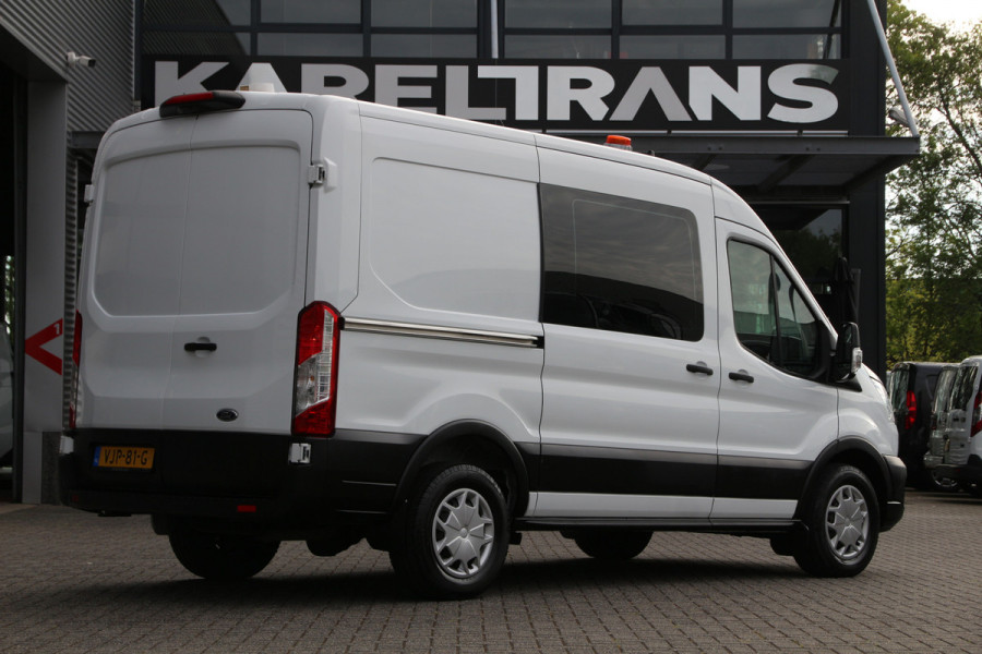 Ford Transit 2.0 TDCI 170PK | Aut. | Werkplaats inrichting | Cruise | Airco..