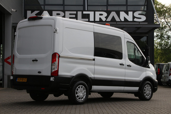 Ford Transit 2.0 TDCI 170PK | Aut. | Werkplaats inrichting | Cruise | Airco..