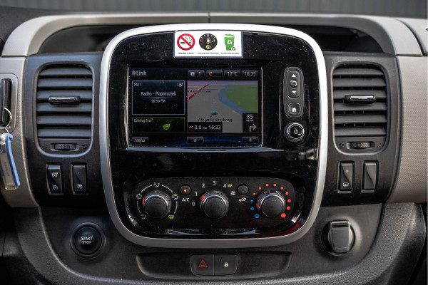 Renault Trafic Passenger **1.6dCi 9-Pers L2H1 | Incl. BPM, BTW vrij | R-Link | Navi | Airco | Cruise | PDC | MF Stuur | Start / Stop**