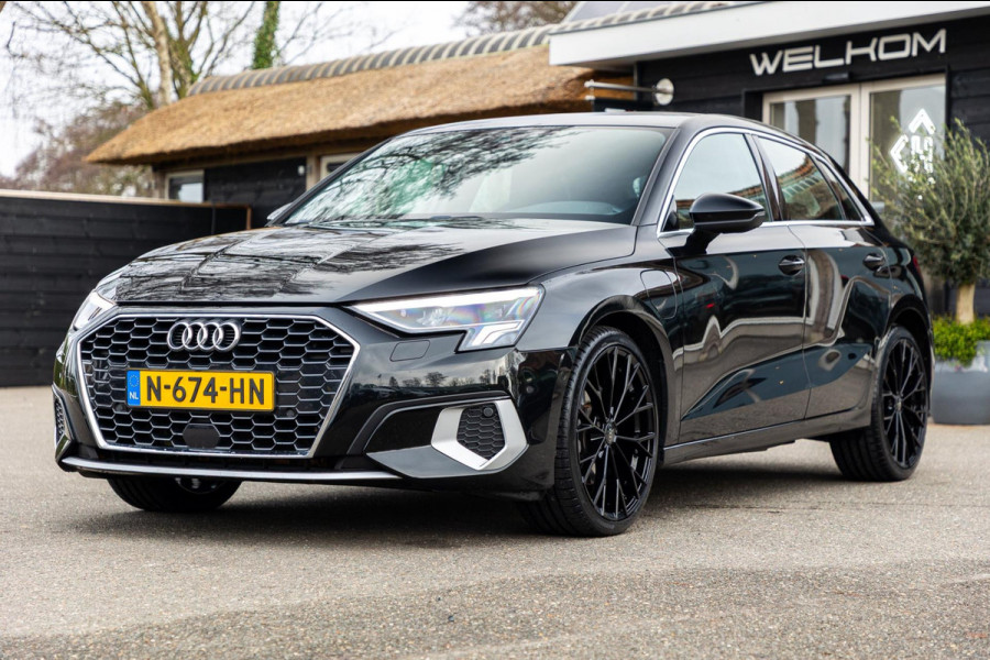 Audi A3 Sportback 40 TFSI e Business edition I virtual I NAP I Phev I 19 inch