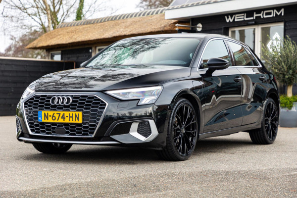 Audi A3 Sportback 40 TFSI e Business edition I virtual I NAP I Phev I 19 inch