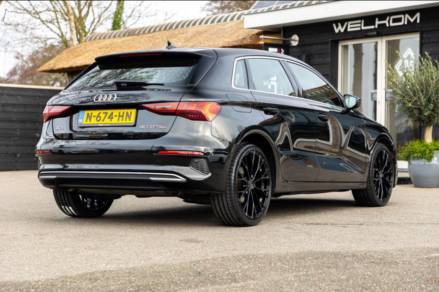 Audi A3 Sportback 40 TFSI e Business edition I virtual I NAP I Phev I 19 inch