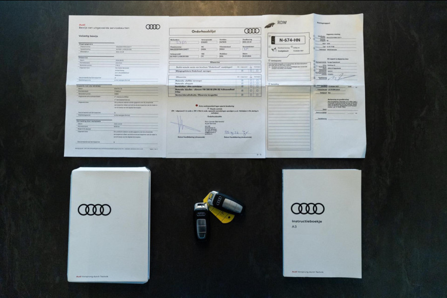 Audi A3 Sportback 40 TFSI e Business edition I virtual I NAP I Phev I 19 inch