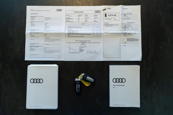 Audi A3 Sportback 40 TFSI e Business edition I virtual I NAP I Phev I 19 inch