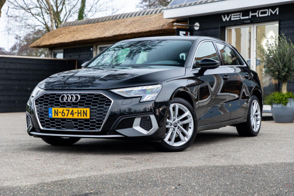 Audi A3 Sportback 40 TFSI e Business edition I virtual I NAP I Phev I 19 inch