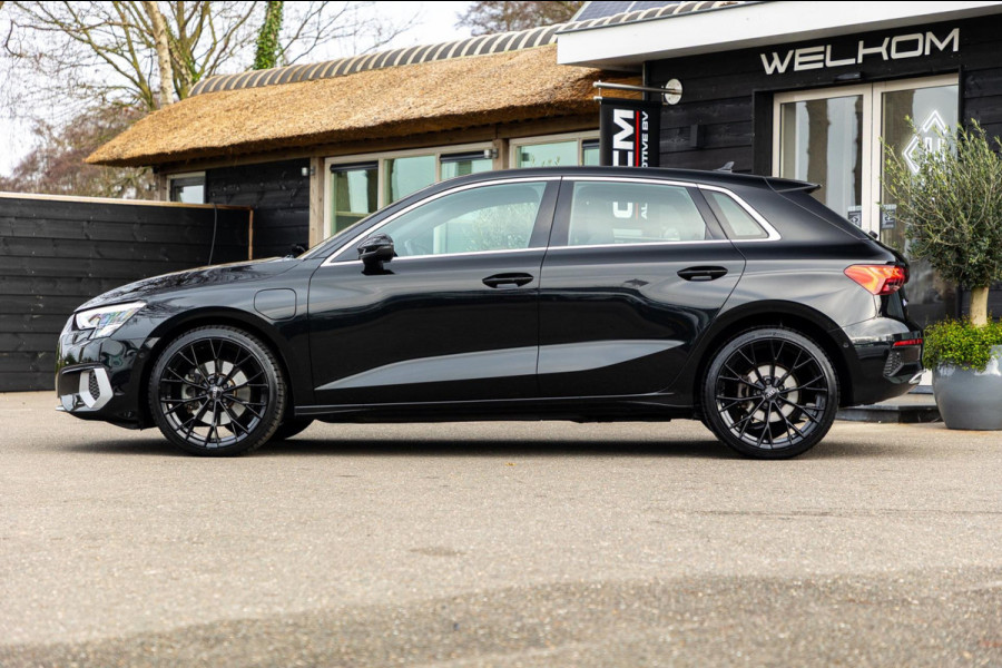 Audi A3 Sportback 40 TFSI e Business edition I virtual I NAP I Phev I 19 inch