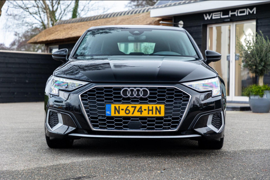 Audi A3 Sportback 40 TFSI e Business edition I virtual I NAP I Phev I 19 inch