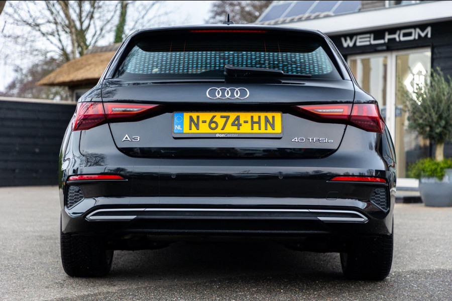 Audi A3 Sportback 40 TFSI e Business edition I virtual I NAP I Phev I 19 inch