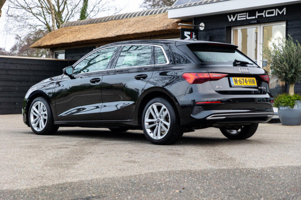 Audi A3 Sportback 40 TFSI e Business edition I virtual I NAP I Phev I 19 inch