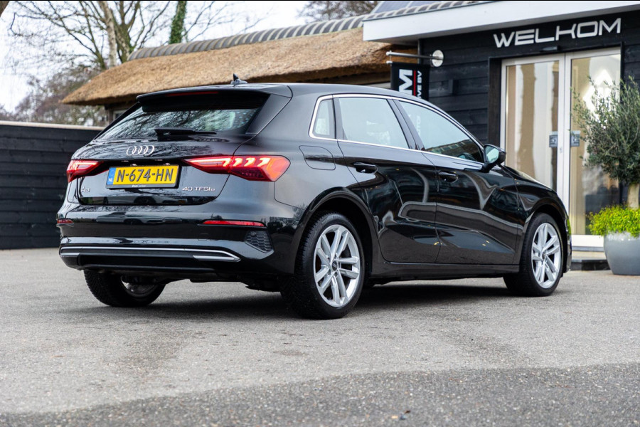 Audi A3 Sportback 40 TFSI e Business edition I virtual I NAP I Phev I 19 inch