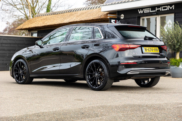 Audi A3 Sportback 40 TFSI e Business edition I virtual I NAP I Phev I 19 inch