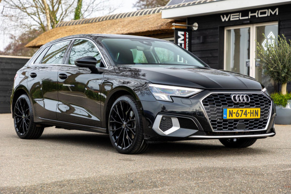 Audi A3 Sportback 40 TFSI e Business edition I virtual I NAP I Phev I 19 inch