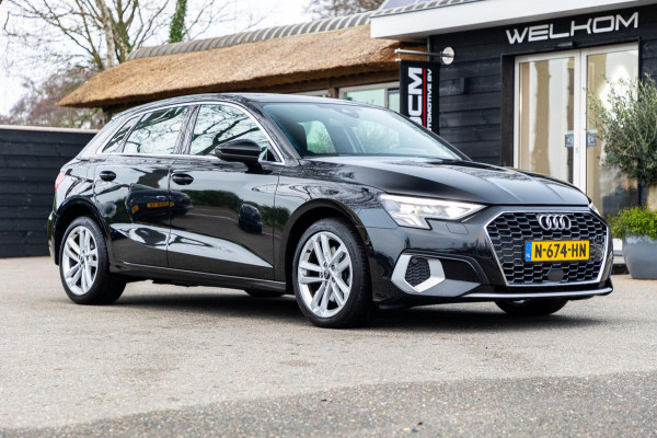 Audi A3 Sportback 40 TFSI e Business edition I virtual I NAP I Phev I 19 inch