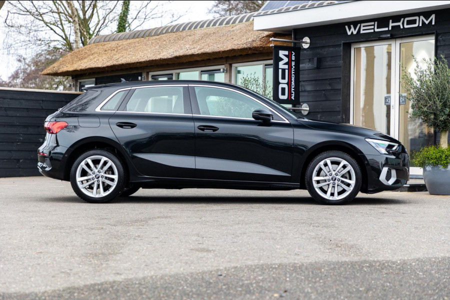 Audi A3 Sportback 40 TFSI e Business edition I virtual I NAP I Phev I 19 inch