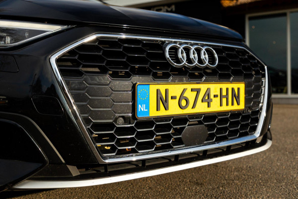 Audi A3 Sportback 40 TFSI e Business edition I virtual I NAP I Phev I 19 inch