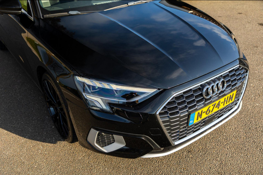 Audi A3 Sportback 40 TFSI e Business edition I virtual I NAP I Phev I 19 inch