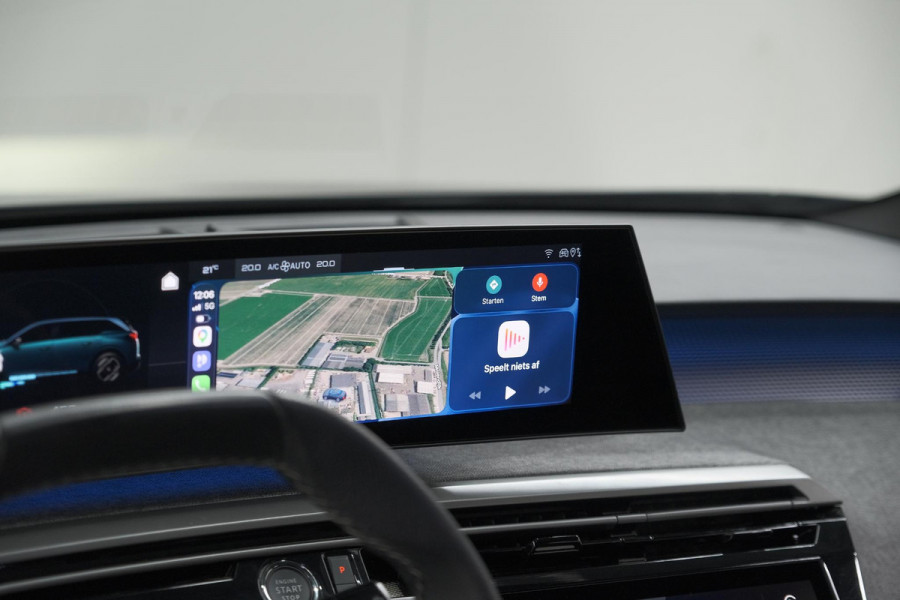 Peugeot 5008 1.2 Hybrid 136 GT | Adaptieve Cruise Control | Camera | Elektrische Kofferklep | Stoelverwarming